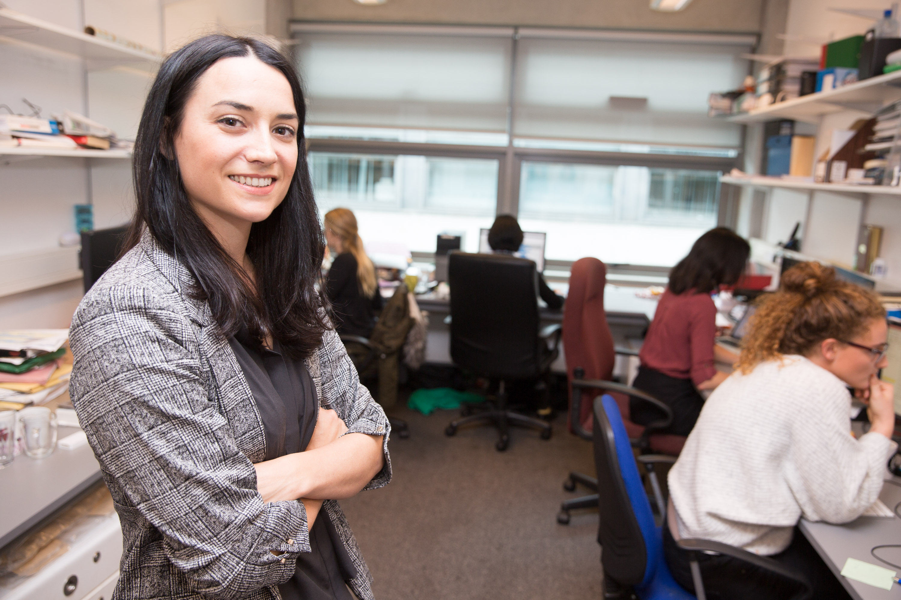 MQ TCD 12.9.17 Pic Paul Sharp/SHARPPIX